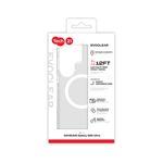 Tech21 EvoClear Magnet Case For Samsung Galaxy S26 Ultra - Clear - Clear