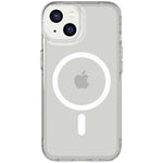Tech21 Evo Clear MagSafe Case for Apple iPhone 14 - Clear