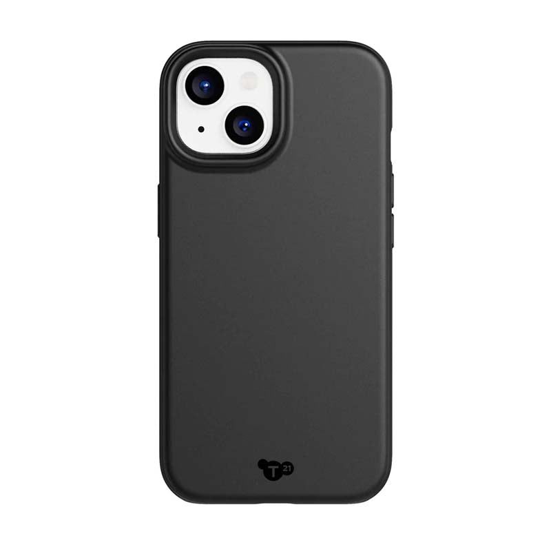 Tech21 Evo Lite Apple iPhone 15 Case - Black - Black