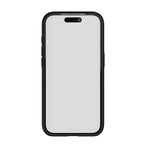Tech21 Evo Lite Apple iPhone 15 Pro Case - Black - Black