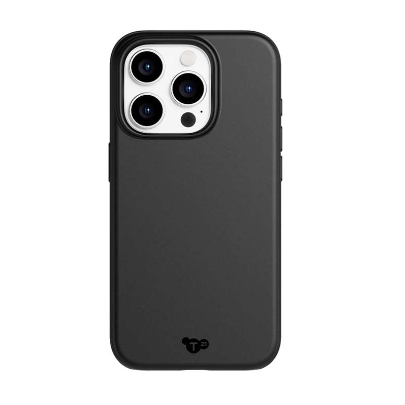 Tech21 Evo Lite Apple iPhone 15 Pro Case - Black - Black