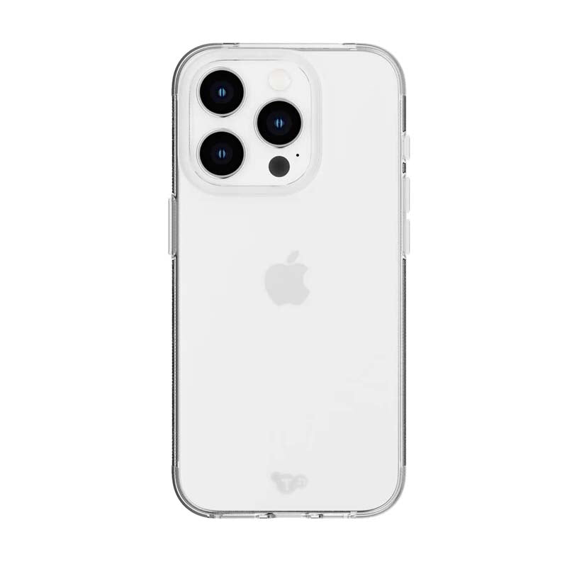 Tech21 Evo Lite Apple iPhone 15 Pro Case - Clear - Clear