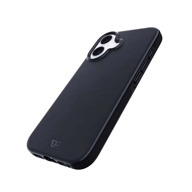 Tech21 Evo Lite Apple iPhone 16 Case - Black - Black