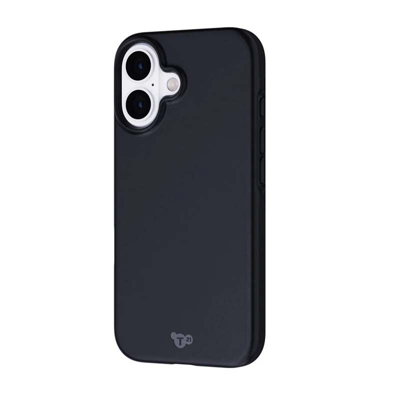 Tech21 Evo Lite Apple iPhone 16 Case - Black - Black