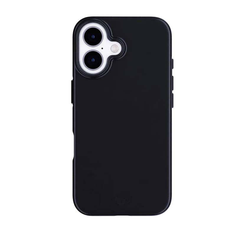 Tech21 Evo Lite Apple iPhone 16 Case - Black - Black