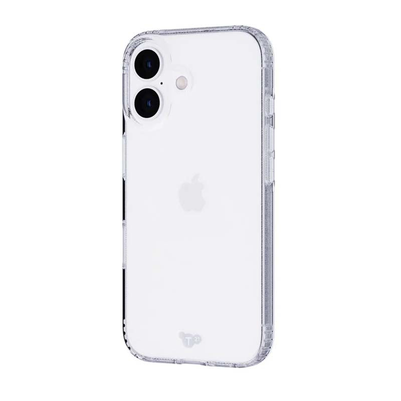 Tech21 Evo Lite Apple iPhone 16 Case - Clear - Clear
