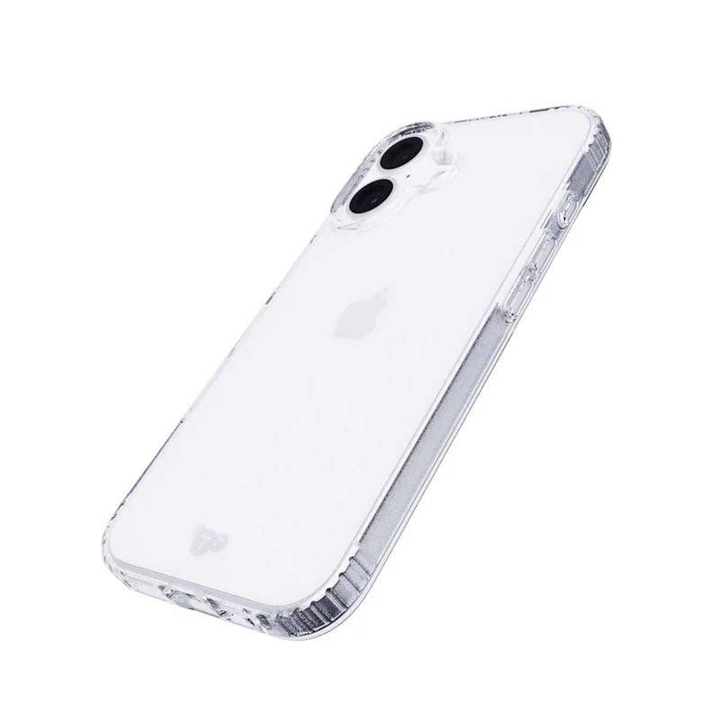 Tech21 Evo Lite Apple iPhone 16 Case - Clear - Clear