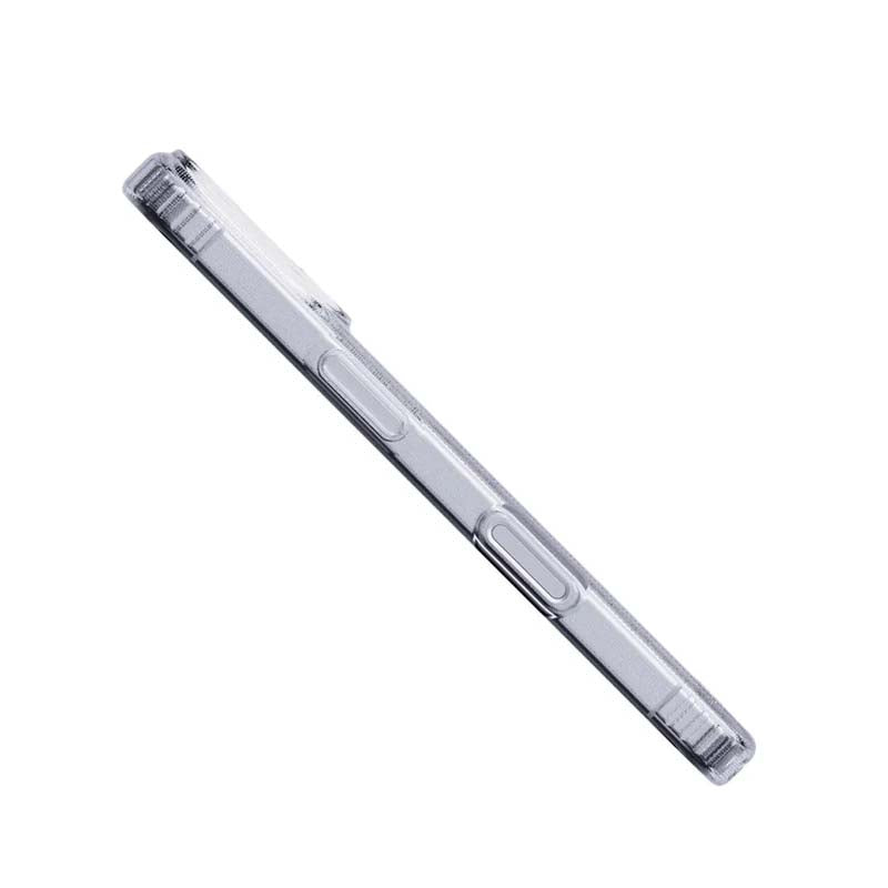Tech21 Evo Lite Apple iPhone 16 Case - Clear - Clear