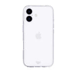 Tech21 Evo Lite Apple iPhone 16 Case - Clear - Clear