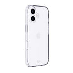 Tech21 Evo Lite Apple iPhone 16 Case - Clear - Clear