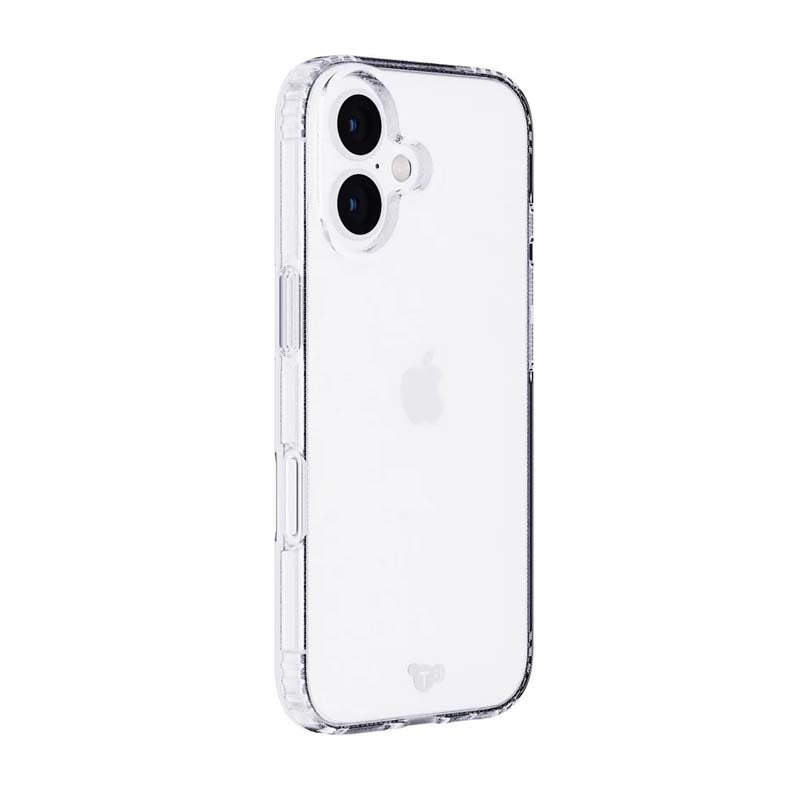Tech21 Evo Lite Apple iPhone 16 Case - Clear - Clear