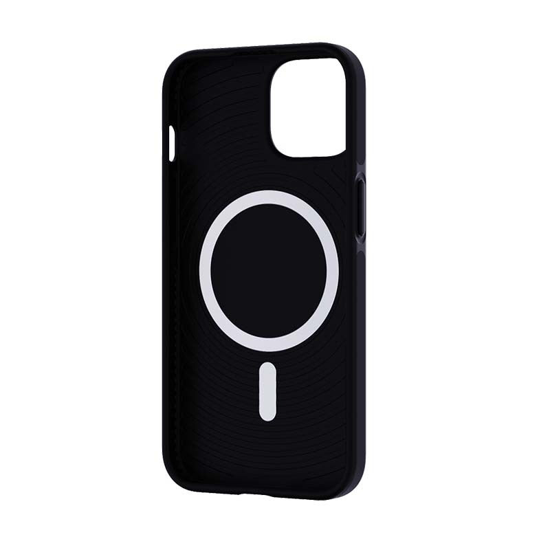 Tech21 Evo Lite Apple iPhone 16e Case with MagSafe Compatible - Black - Black