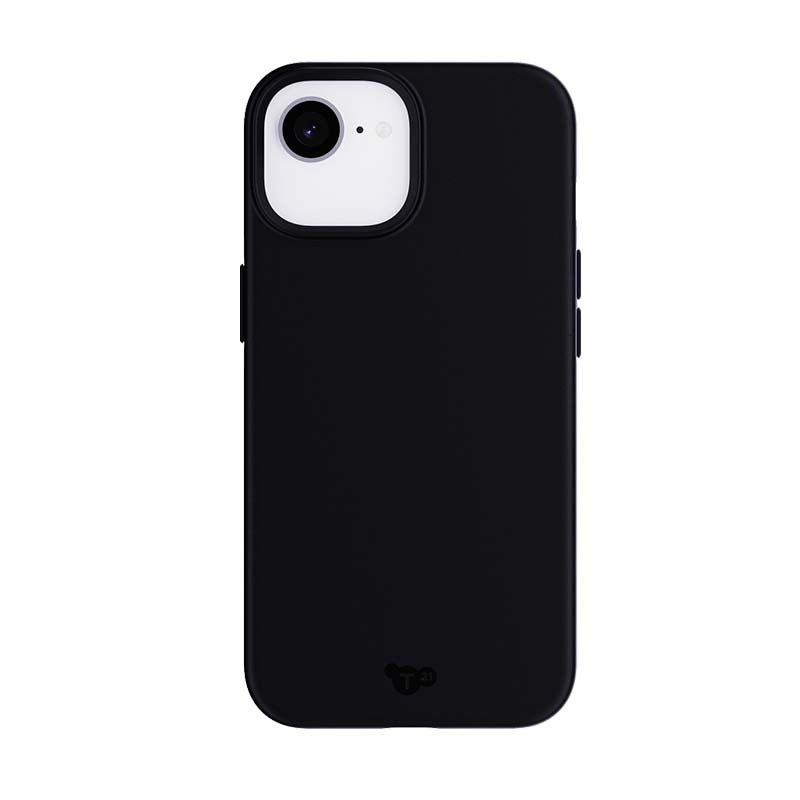 Tech21 Evo Lite Apple iPhone 16e Case with MagSafe Compatible - Black - Black