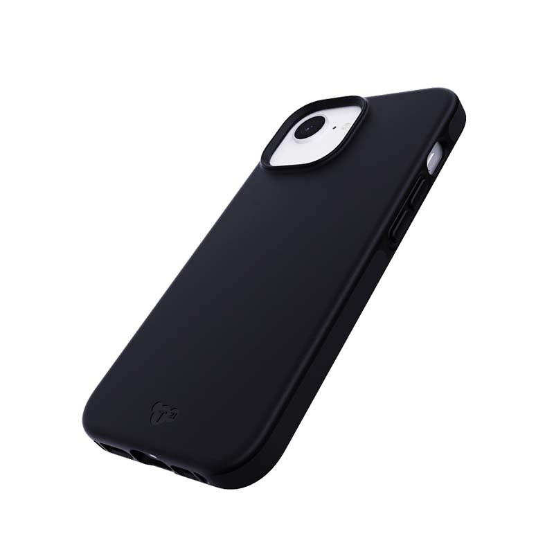 Tech21 Evo Lite Apple iPhone 16e Case with MagSafe Compatible - Black - Black