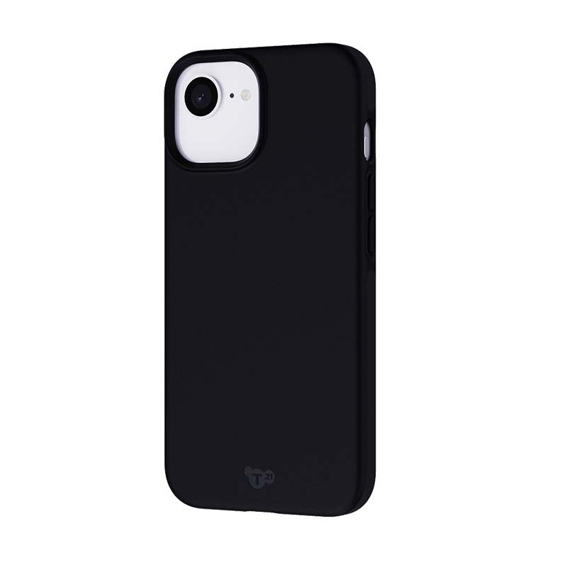 Tech21 Evo Lite Apple iPhone 16e Case with MagSafe Compatible - Black - Black
