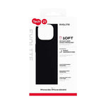 Tech21 Evo Lite Apple iPhone 16e Case with MagSafe Compatible - Black - Black