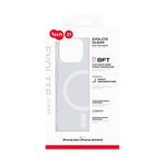 Tech21 Evo Lite Apple iPhone 16e Case with Magsafe Compatible - Clear - Clear
