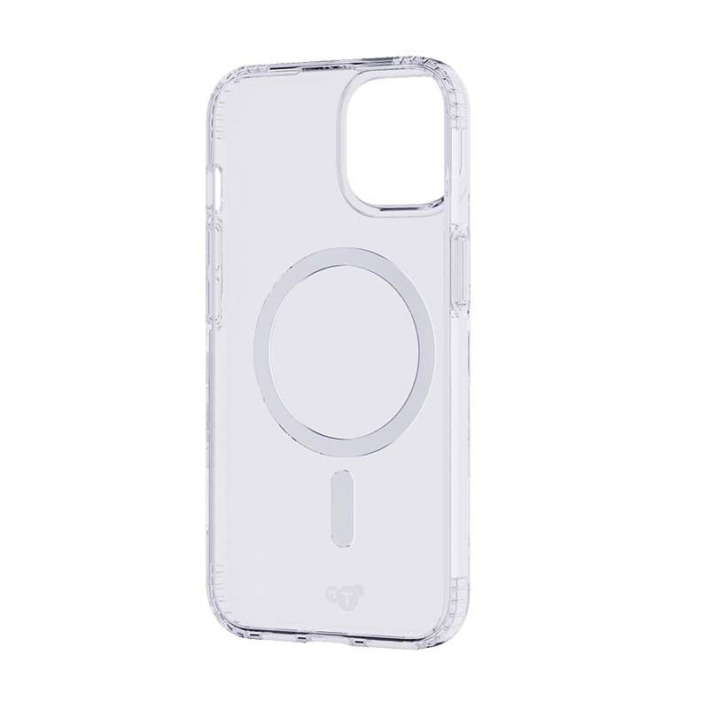 Tech21 Evo Lite Apple iPhone 16e Case with Magsafe Compatible - Clear - Clear