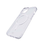 Tech21 Evo Lite Apple iPhone 16e Case with Magsafe Compatible - Clear - Clear