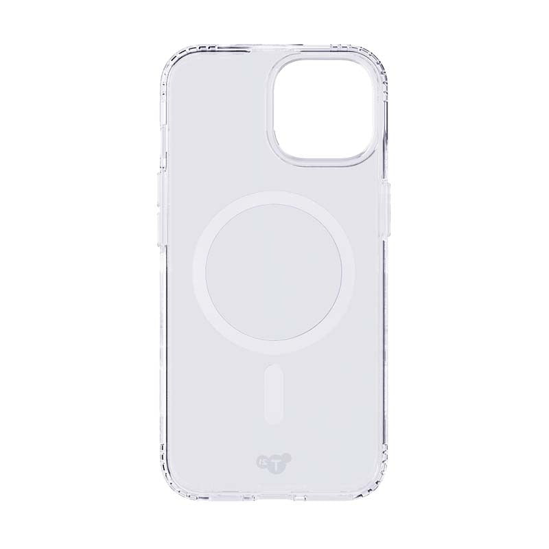 Tech21 Evo Lite Apple iPhone 16e Case with Magsafe Compatible - Clear - Clear
