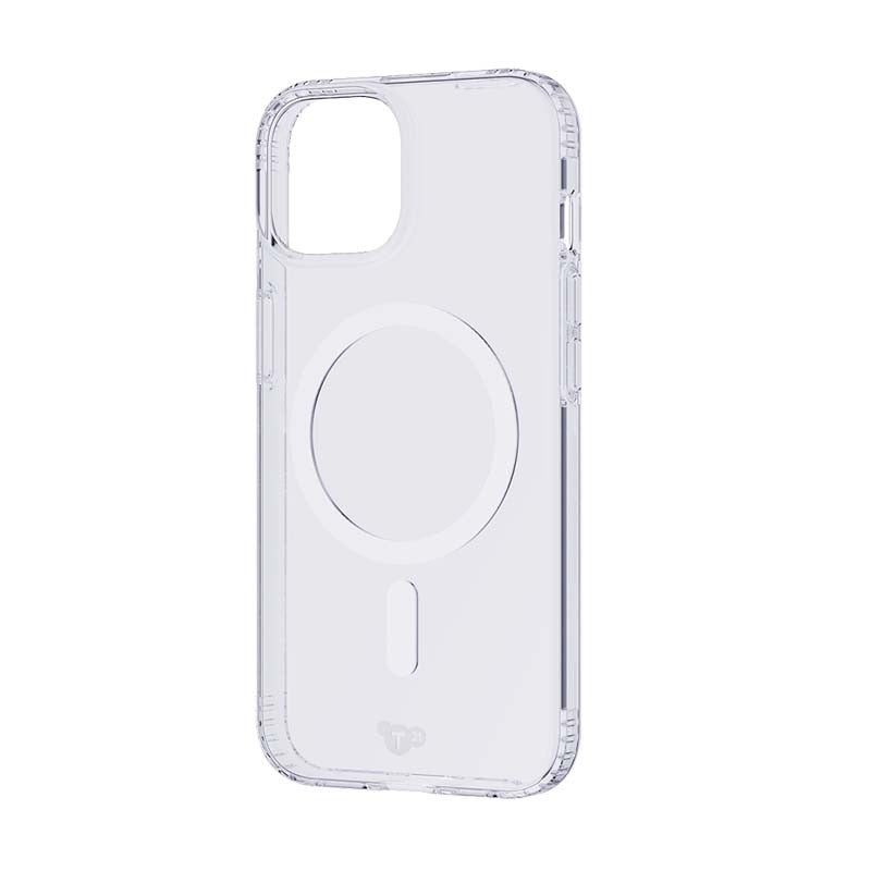 Tech21 Evo Lite Apple iPhone 16e Case with Magsafe Compatible - Clear - Clear