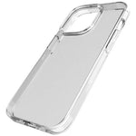 Tech21 Evo Lite Case for Apple iPhone 14 Pro - Clear