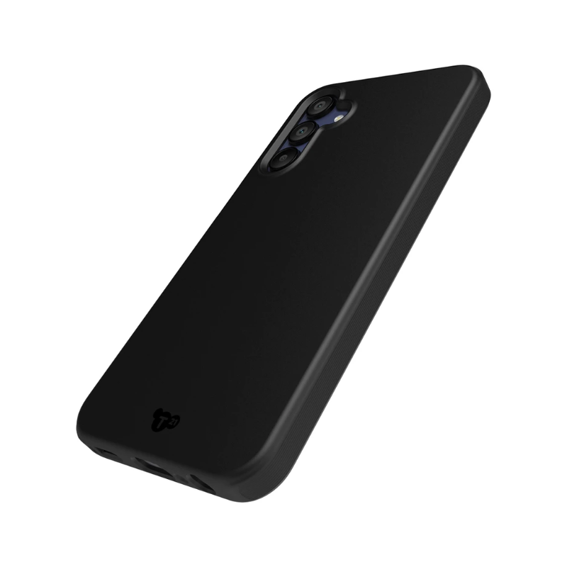 Tech21 Evo Lite Case For Samsung Galaxy A15 5G - Black - Black
