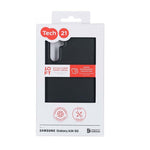 Tech21 Evo Lite Case for Samsung Galaxy A34 5G - Black - Black