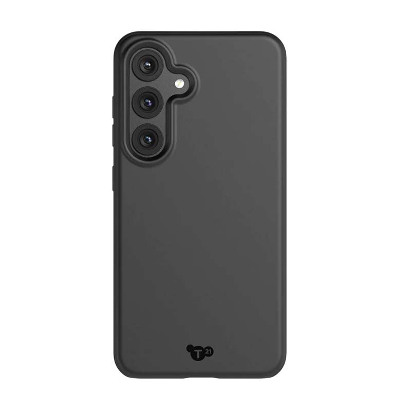 Tech21 Evo Lite Samsung Galaxy S24 Case - Black - Black