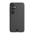 Tech21 Evo Lite Samsung Galaxy S24 Case - Black - Black