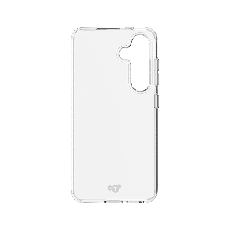 Tech21 Evo Lite Case For Samsung Galaxy S24 - Clear - Clear