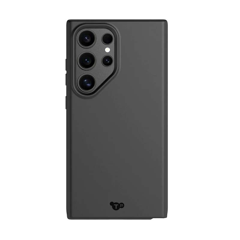 Tech21 Evo Lite Samsung Galaxy S24 Ultra Case - Black - Black