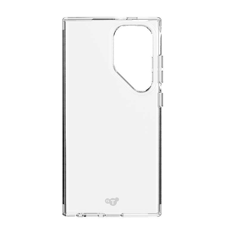Tech21 Evo Lite Samsung Galaxy S24 Ultra Case - Clear - Clear