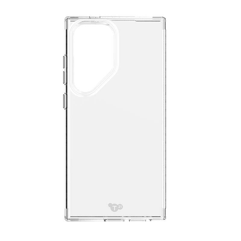 Tech21 Evo Lite Samsung Galaxy S24 Ultra Case - Clear - Clear