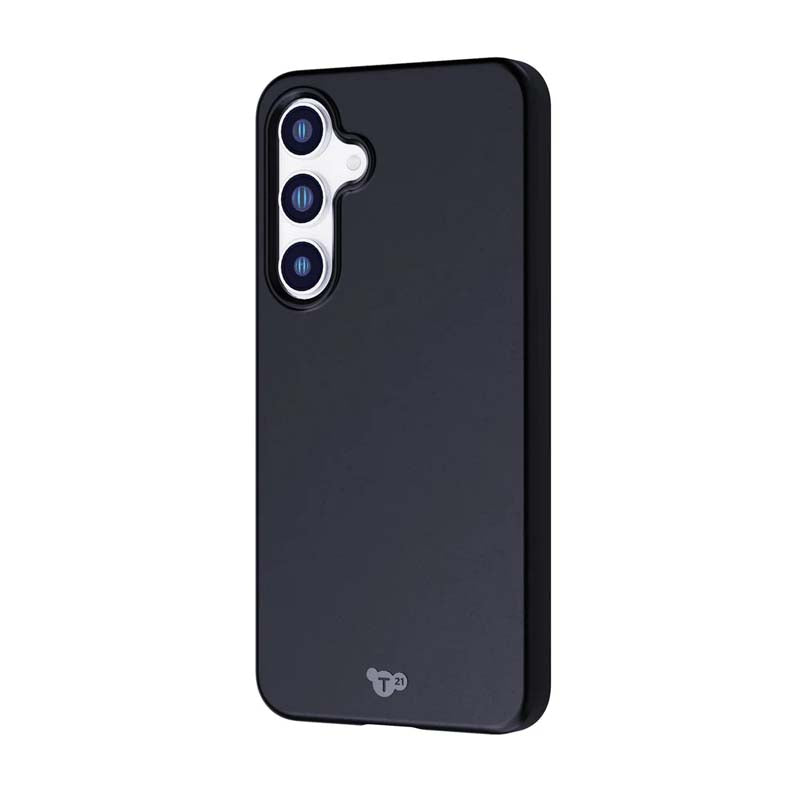Tech21 Evo Lite Samsung Galaxy S24FE Case - Black - Black