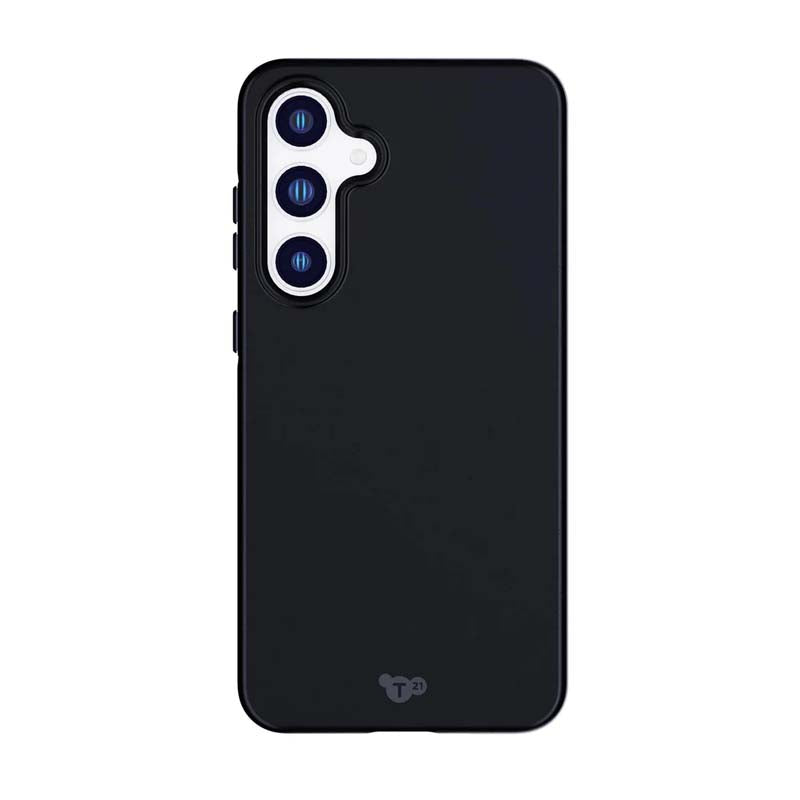 Tech21 Evo Lite Samsung Galaxy S24FE Case - Black - Black