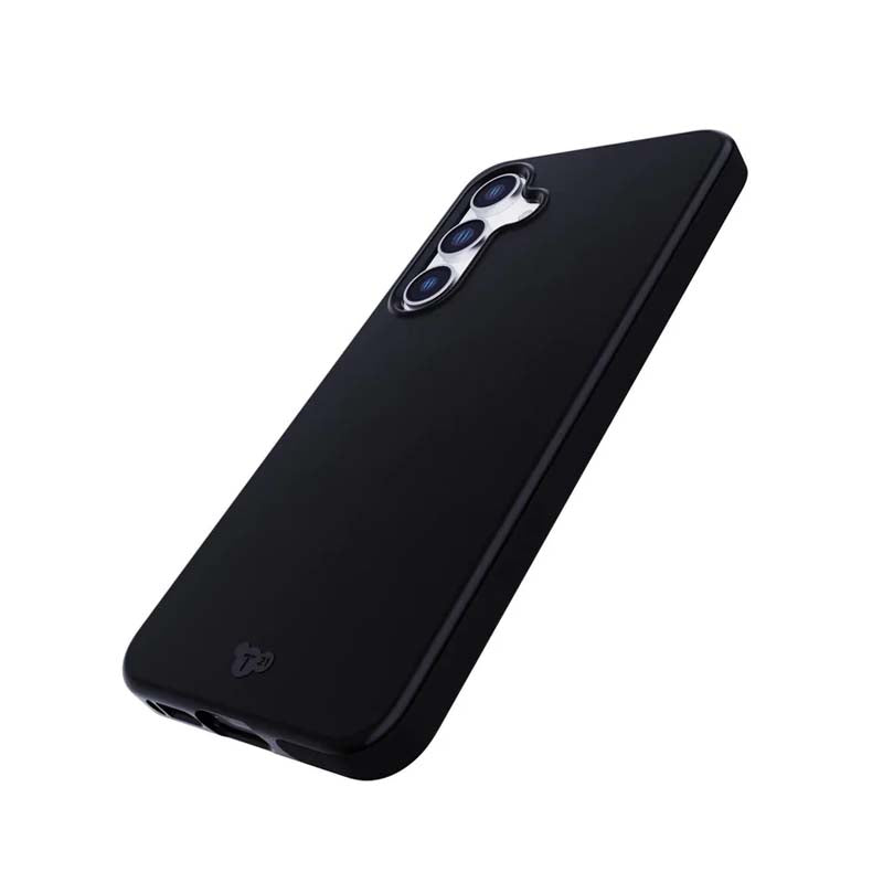 Tech21 Evo Lite Samsung Galaxy S24FE Case - Black - Black