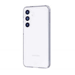 Tech21 Evo Lite Samsung Galaxy S24FE Case - Clear - Clear