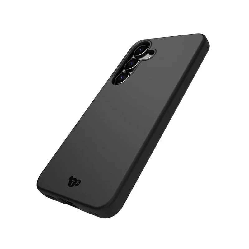 Tech21 Evo Lite Case for Samsung Galaxy S25 - Black - Black