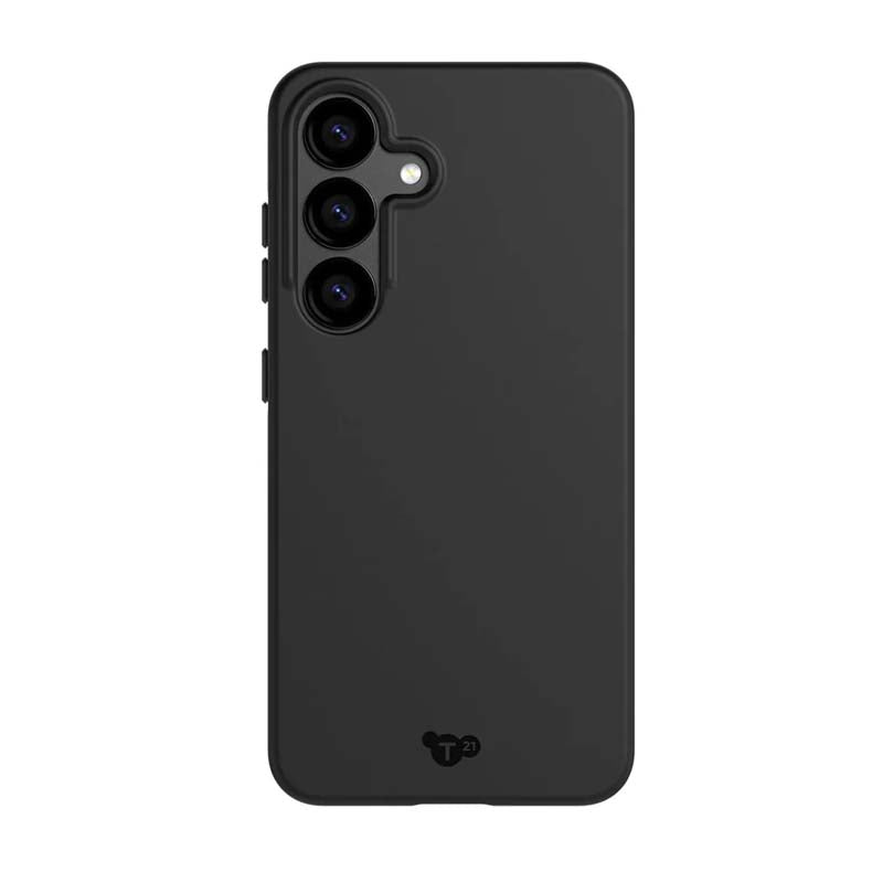 Tech21 Evo Lite Case for Samsung Galaxy S25 - Black - Black