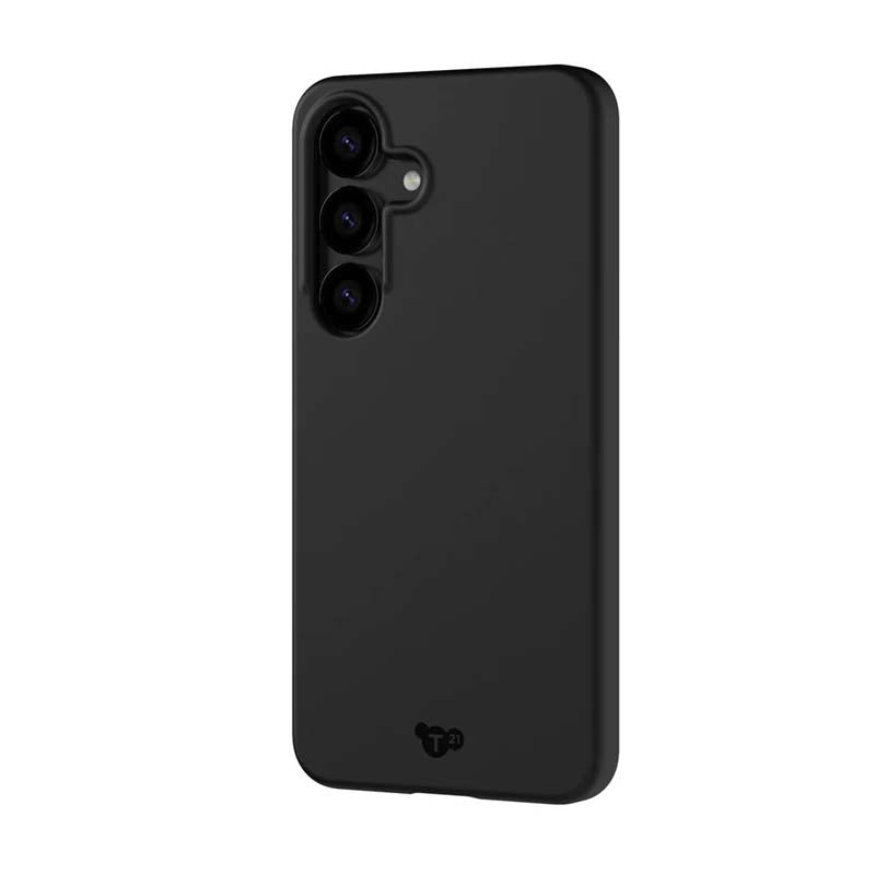 Tech21 Evo Lite Case for Samsung Galaxy S25 - Black - Black