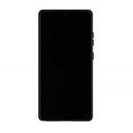 Tech21 Evo Lite Case for Samsung Galaxy S25 Ultra - Black - Black