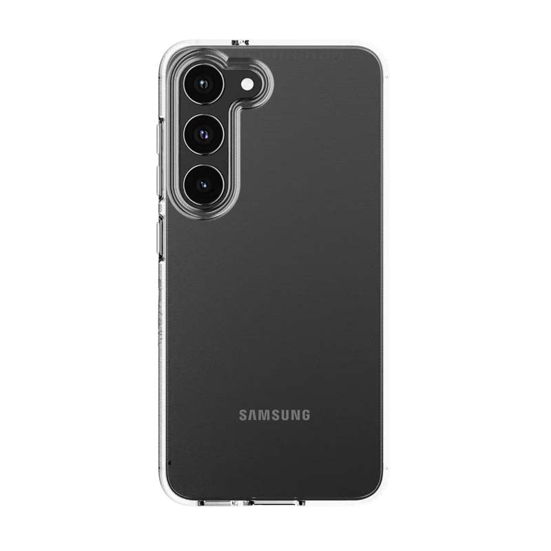 Tech21 Evo Lite Case Samsung Galaxy S23 - Clear - Clear