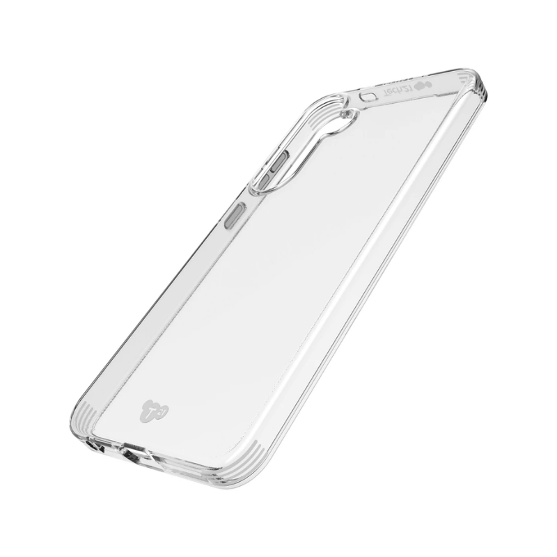 Tech21 Evo Lite Case Samsung Galaxy S24 Plus - Clear - Clear