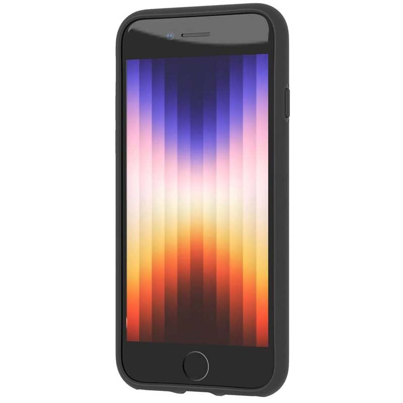 Tech21 Evo Lite Cover for Apple iPhone SE 2020 / 8 / 7 - Black