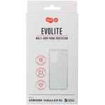 Tech21 Evo Lite Cover for Samsung Galaxy A33 5G - Clear