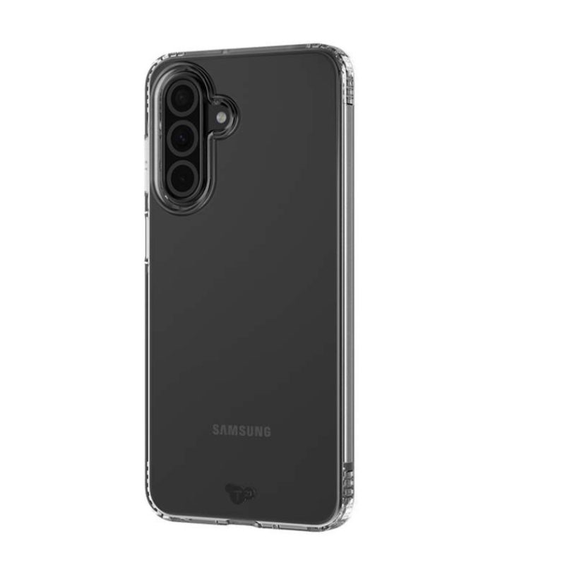 Tech21 Evo Lite Samsung Galaxy A24 Case - Clear - Clear