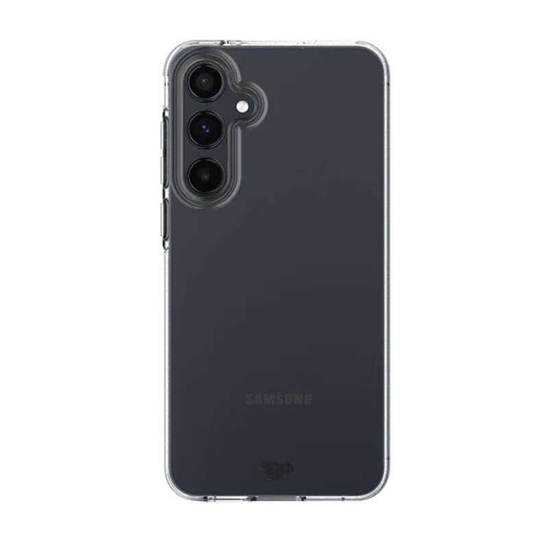 Tech21 Evo Lite Samsung Galaxy A55 Case - Clear - Clear