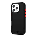 Tech21 Evo Pro Apple iPhone 16 Pro Case with MagSafe - Black - Black