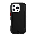 Tech21 Evo Pro Apple iPhone 16 Pro Case with MagSafe - Black - Black
